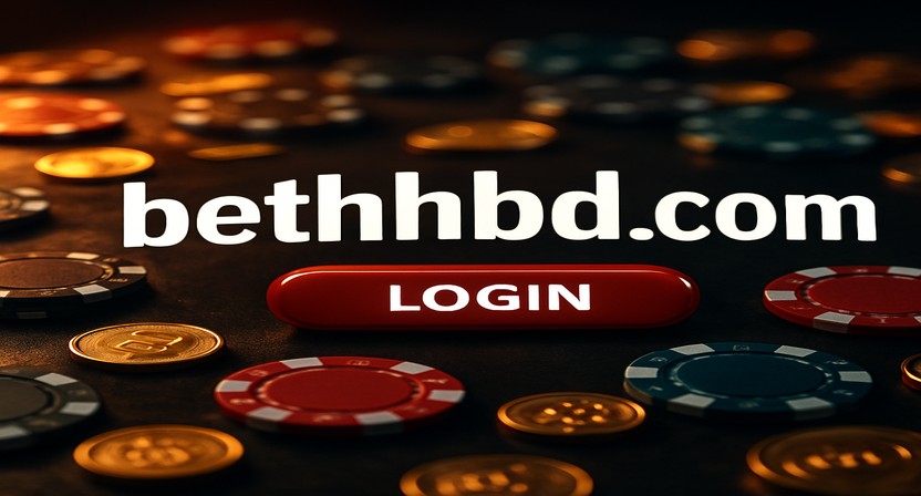 hhbd অ্যাকাউন্টে দ্রুত ও নিরাপদ লগইন