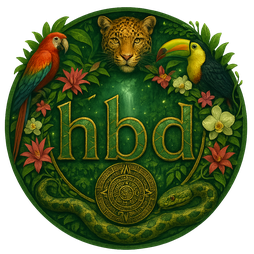 hhbd লোগো
